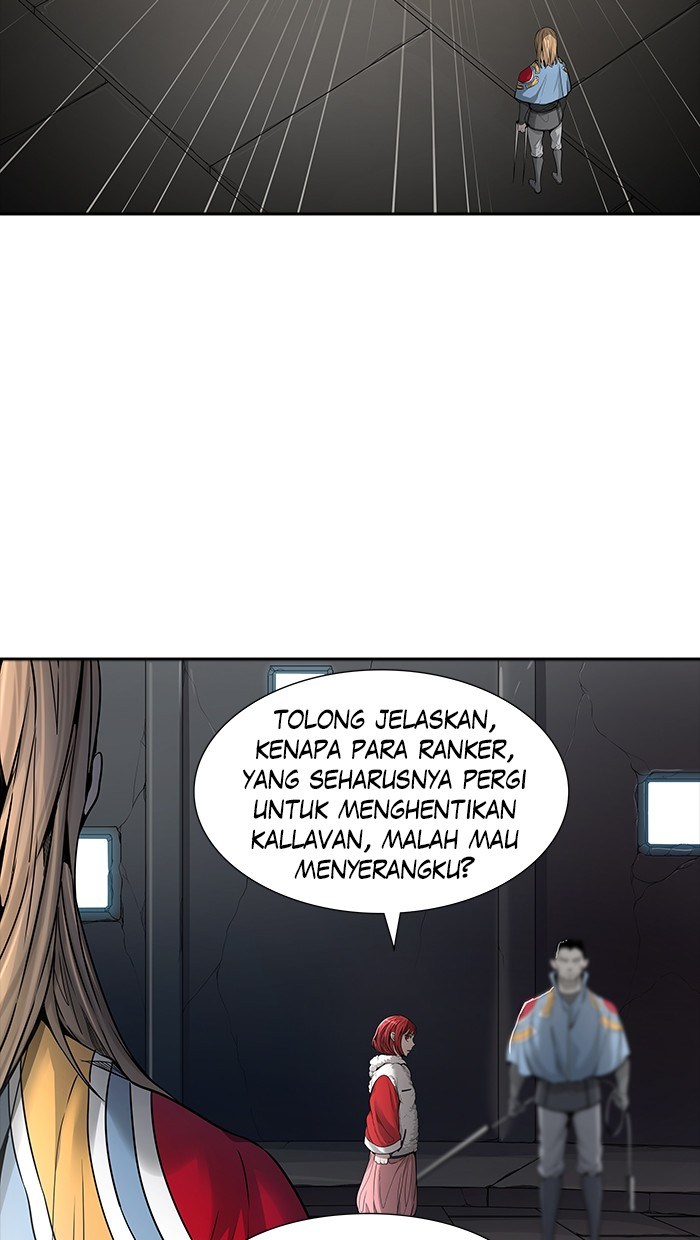 Webtoon Tower Of God Bahasa Indonesia Chapter 460