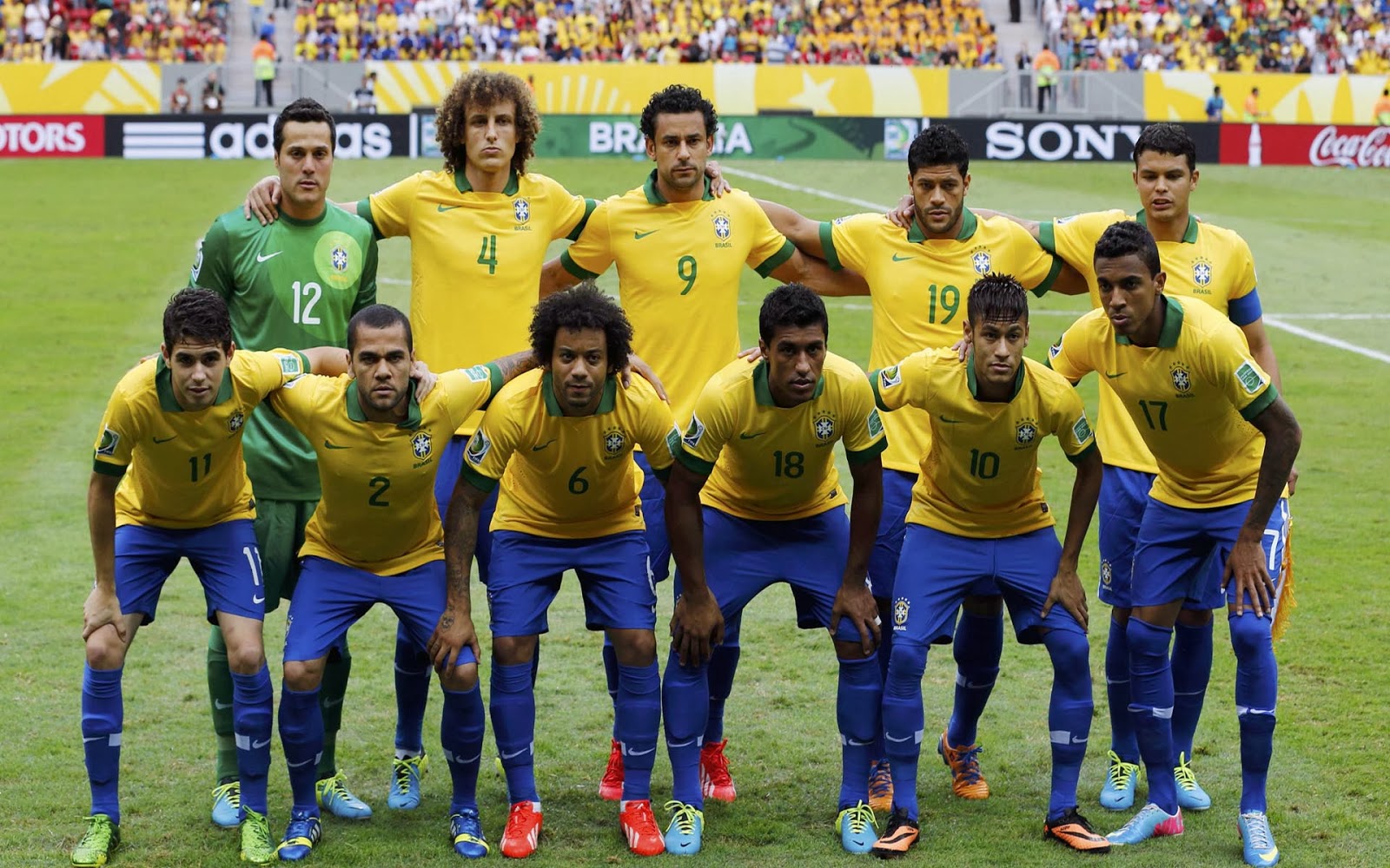 Berita Bola Piala Dunia Brazil 2014 November 2013