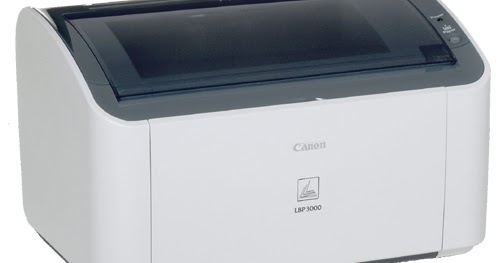 كانون Canon SENSYS LBP3000 تنزيل برنامج التشغيل (بدون سي ...