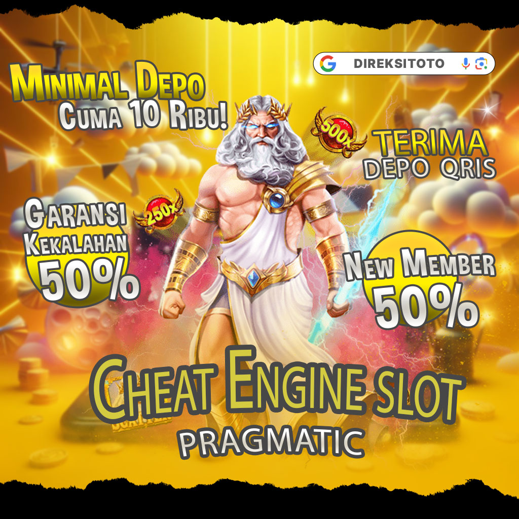 CHEAT ENGINE SLOT PRAGMATIC APK 