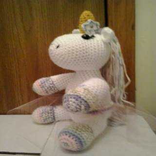 PATRON GRATIS UNICORNIO AMIGURUMI 30771