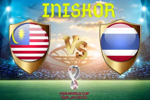 Prediksi Bola Malaysia vs Thailand 14 November 2019