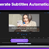 VidCap, Aumenta tu presencia en las redes sociales añadiendo subtítulos automáticos a tus vídeos