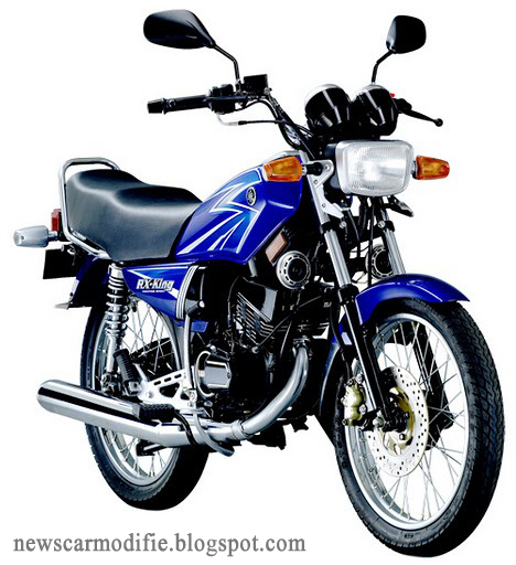 Yamaha RX King The King of the Road Motorcycle and Car 
