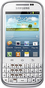 Samsung Galaxy Chat