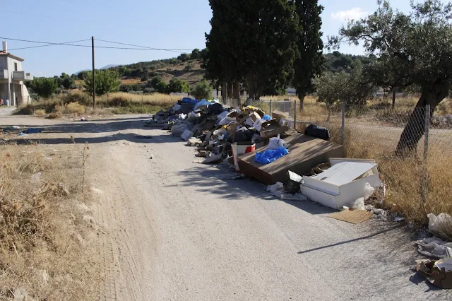 Γιάννης Γεωργόπουλος: Ο κ. Σφυρής, μετά την συντριπτική ήττα του έχει αφήσει την Ερμιονίδα στο έλεος του Θεού