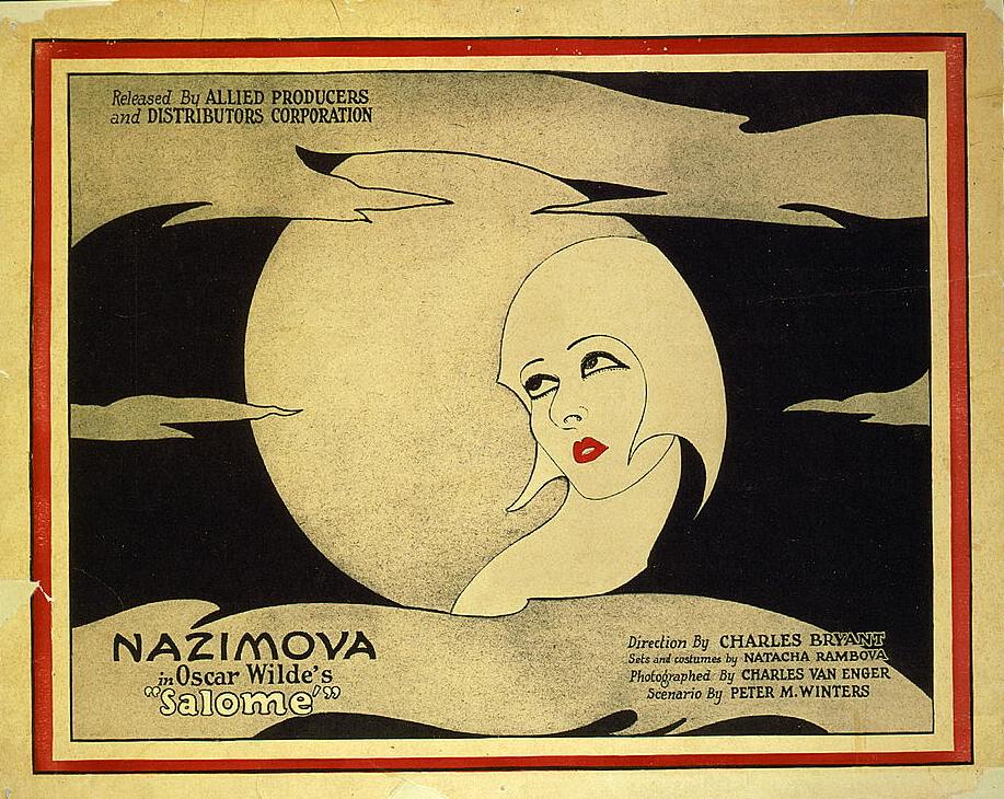 salome alla nazimova