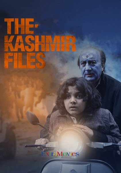 The Kashmir Files 2022 Full Movie [Hindi-DD5.1] HDRip ESubs