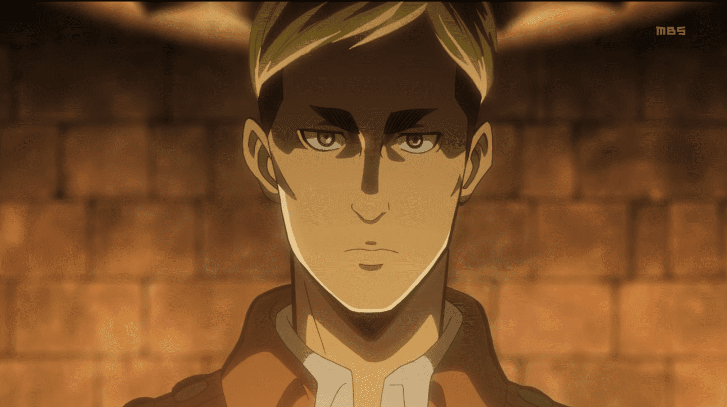 進撃の巨人 エルヴィン スミス Erwin Smith