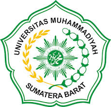 Logo Universitas Muhammadiyah Sumatera Barat