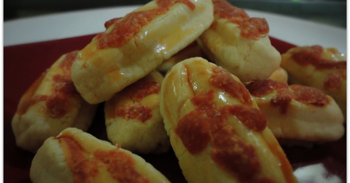 Resepi Cheese Butter Fingers Cookies  Resipi Citarasawan