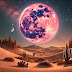 🌕 La Luna Rosa iluminará el cielo este 13 de abril: ¿Qué significa y cómo verla?