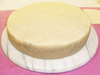 einfache Marzipan Torte Rezepte kochbar 