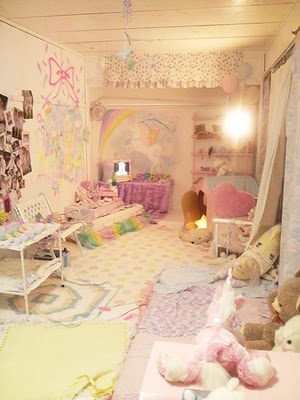 Kawaii Project: Bedroom Inspiration