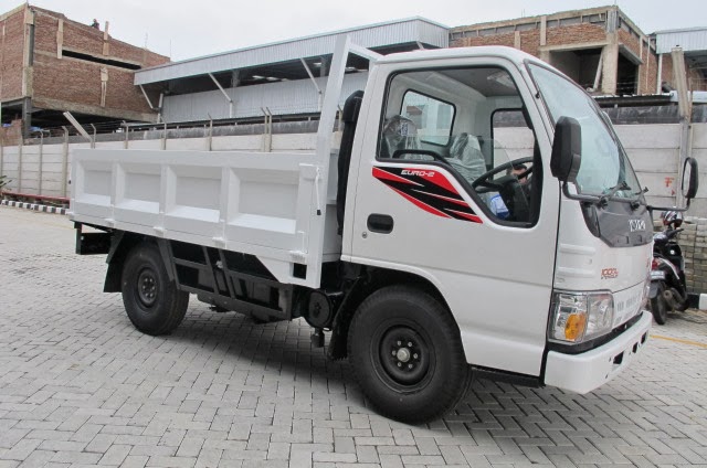 Dijual Truk  Isuzu Elf  Engkel 4 Ban Bak Besi ISUZU TRUK  