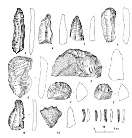 35,000 year-old camp site unearthed in Kazakhstan