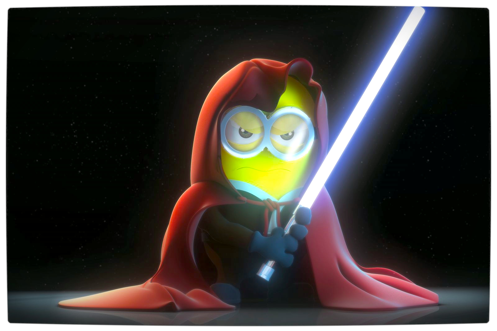 Sebby S Blog 99 Super Funny Minions Gif Star Wars Films Angry