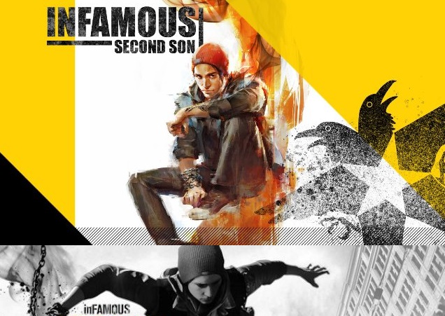 inFAMOUS Second Son Release Date for PS4, PS3