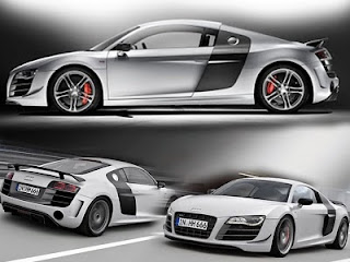 2011 Audi Sports Car R8 GT