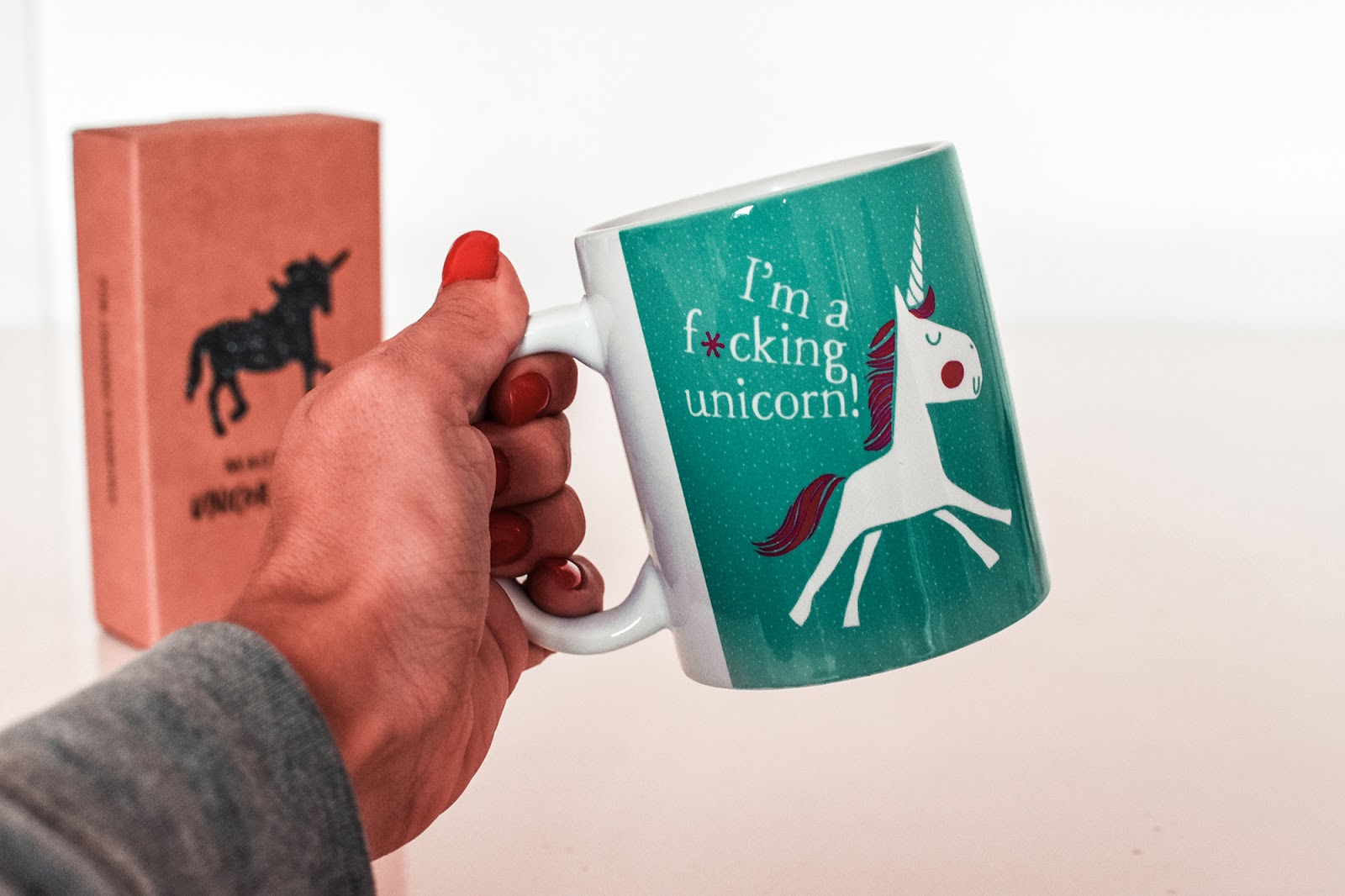 tazza unicorno 