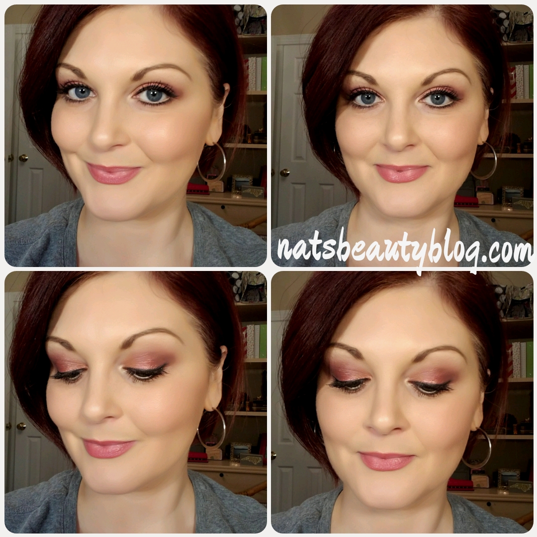 The Beauty Blog By Natasha Medina HudaBeauty Mauve Obsessions