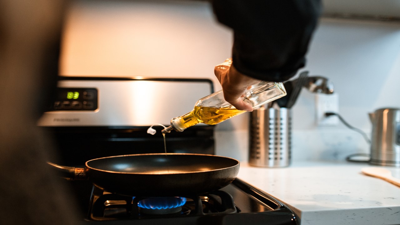 O Óleo De Cozinha O Que Fazer: Siga 13 Passos Para Reduzir O Seu Uso