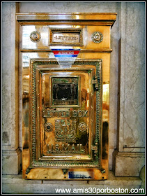 Detalles de la Grand Central Terminal de Nueva York