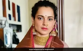 kangana Ranawat twitter account suspended
