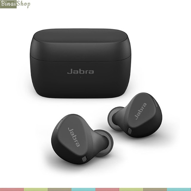 Jabra Elite 4 Active - Tai Nghe Bluetooth Nhét Tai