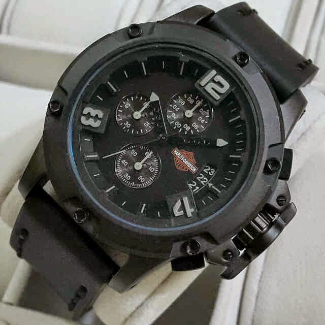 Jual Jam Tangan harley davidson,Harga Jual Jam Tangan harley davidson