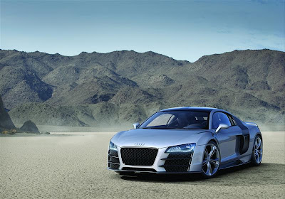 New Audi Cars Awesome design and Style R8 V12 - 7