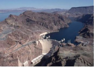 Hoover Dam, USA