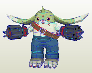 Gargomon