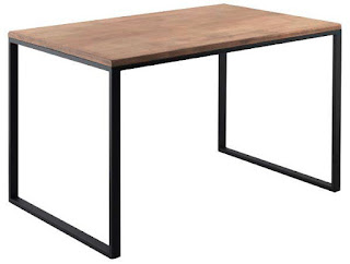 mesa comedor forja actual