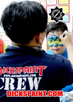 Face Painting Anak Jakarta