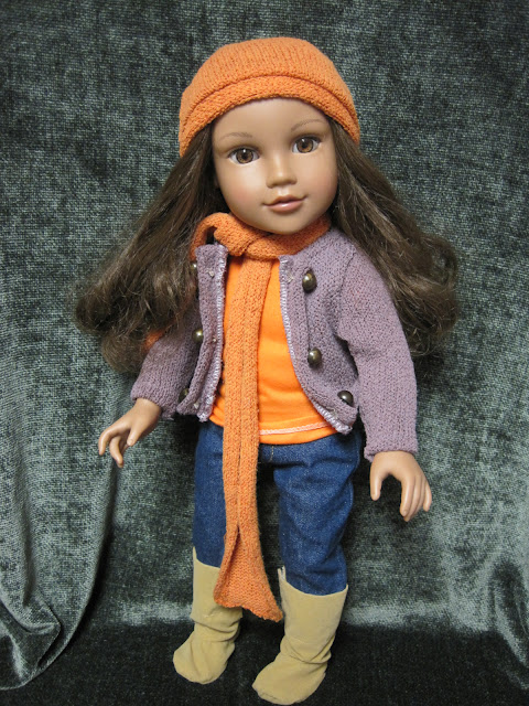 journey doll alana