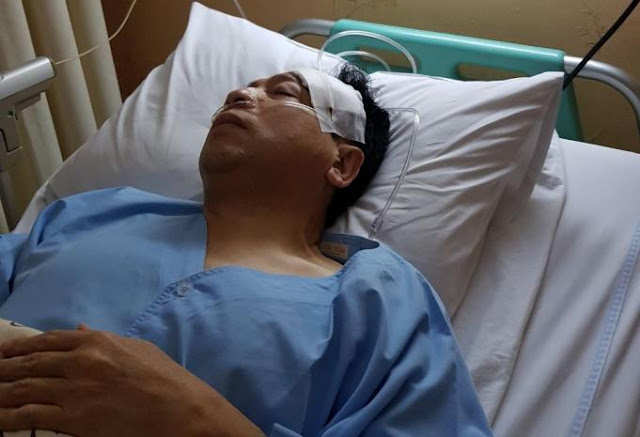 Ilmu Pengetahuan Tersangka Wartawan ‘Sopir’ Setya Novanto Tak Ditahan