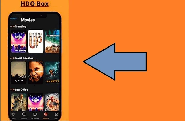 تنزيل تطبيق بديل نتفليكس hdo box لمشاهدة الافلام العالمية الممنوعة مجانا