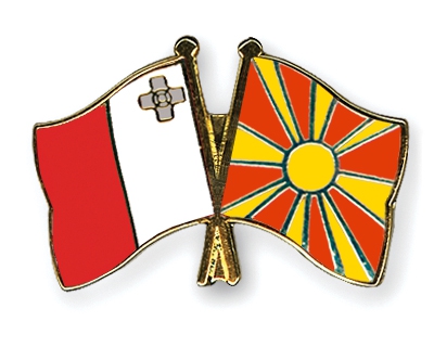Malta erkennt Makedonien unter Verfassungsrechtlichen Namen an
