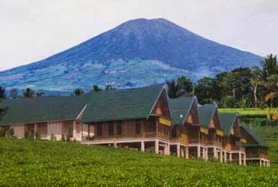 Gunung Dempo