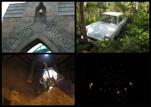 The Wizarding World of Harry Potter