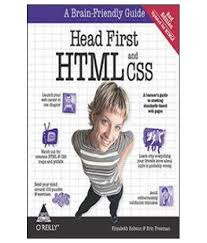 Head First HTML and CSS