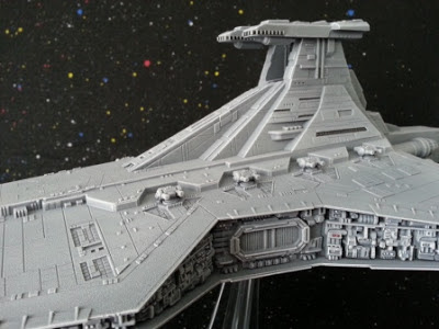 Star Wars X-Wing Miniatures Game - Imperial Star Destroyer