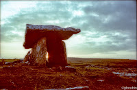 "Burren 5" - (Sujet : Irlande - 2012 ; Materiel : Canon QL17 GIII, Ektar100, dev croisé)