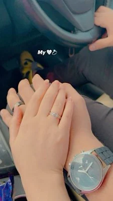 ছেলে মেয়ের হাত ধরা পিকচার