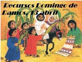 Recursos Domingo de Ramos