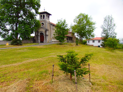 Resultado de imagen de iglesia de arguelles asturias