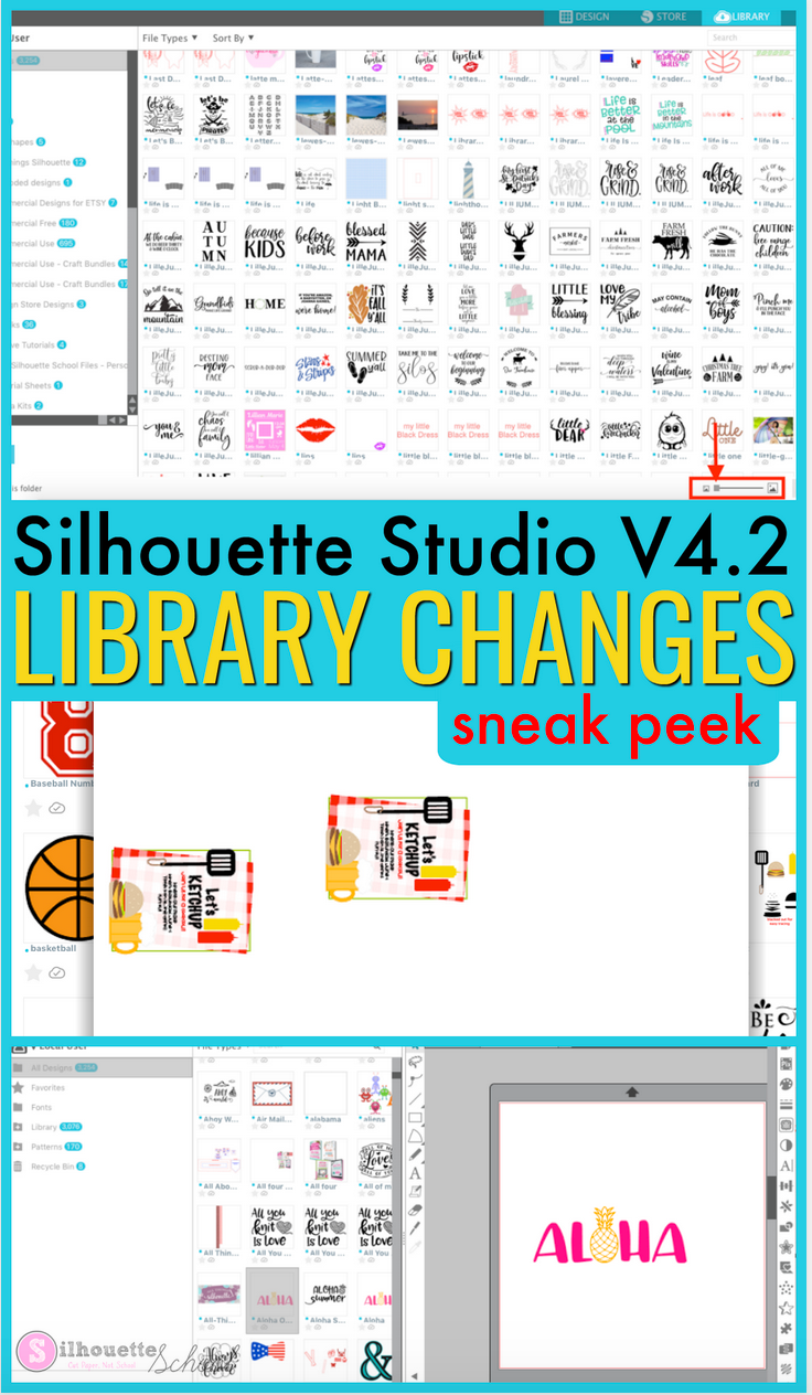 silhouette cameo library, silhouette studio library, silhouette library designs, silhouette design library, silhouette 101