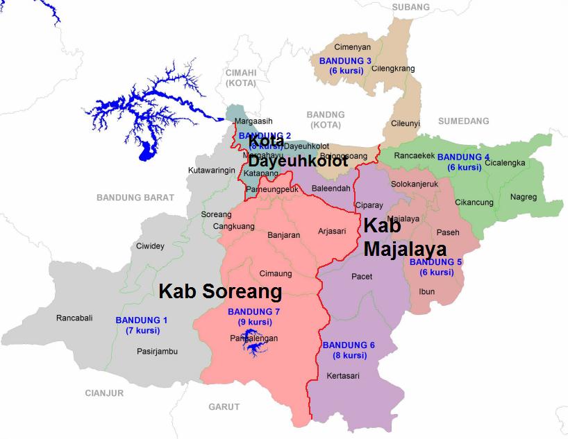  Peta  Bandung  Peta  Kota Peta Kabupaten Bandung  Maybe 