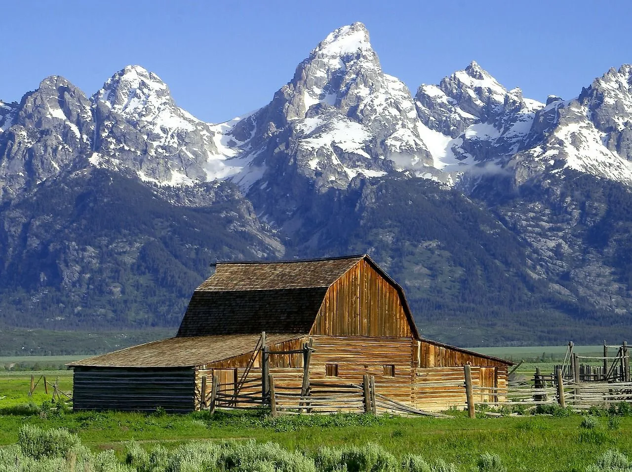 Grand Teton National Park Wyoming 3